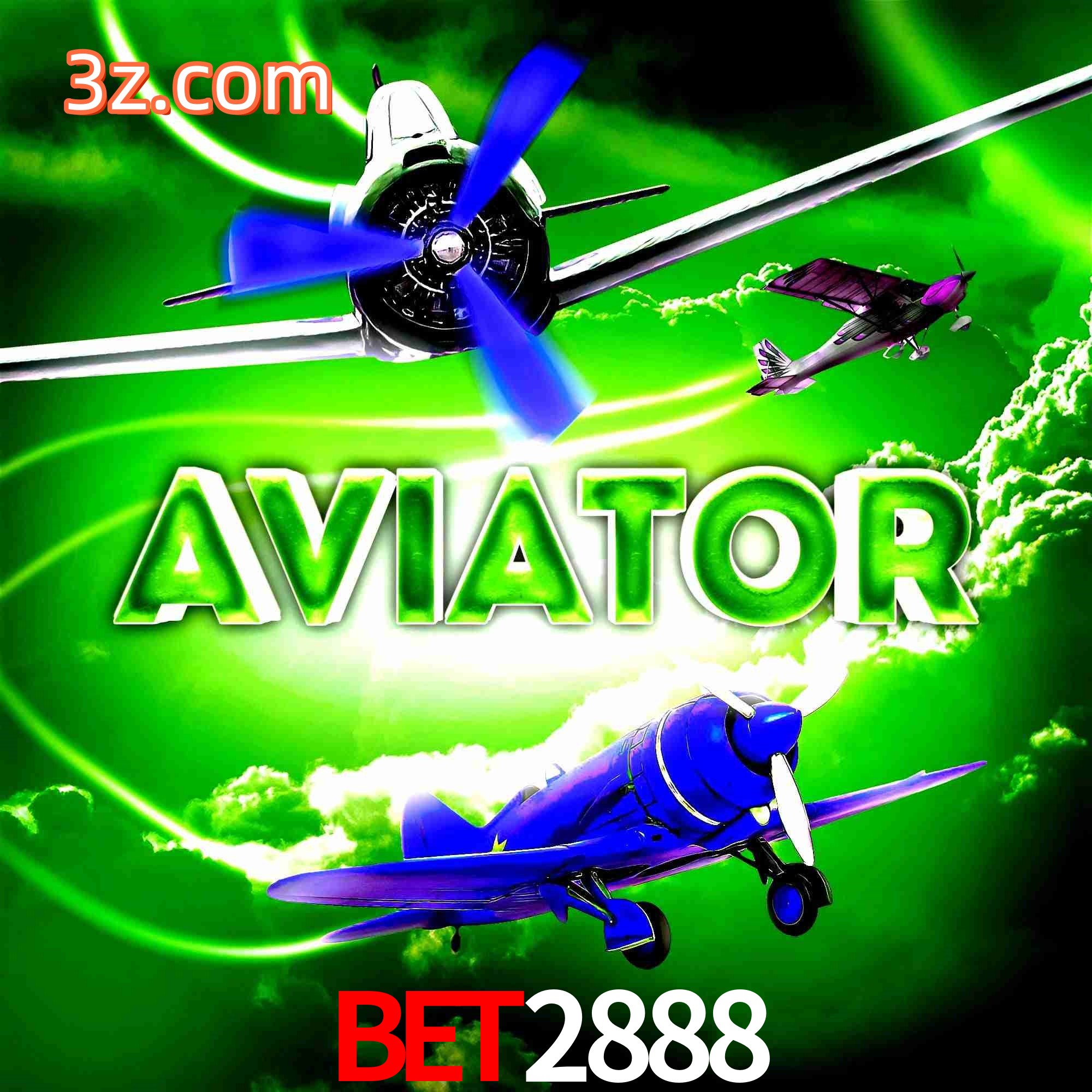 Aviator BET2888 Tente a Sorte