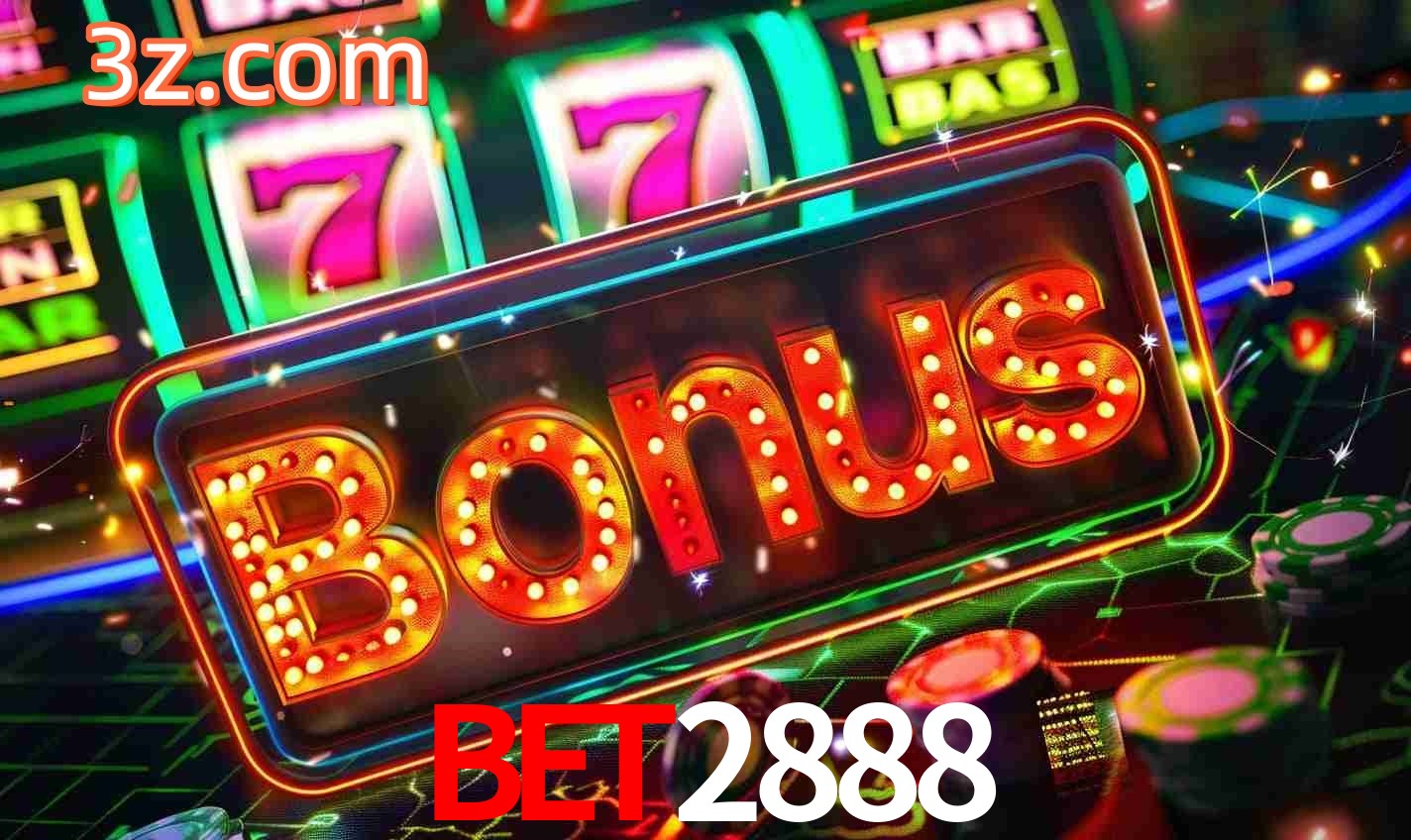 Sistema de Bônus BET2888