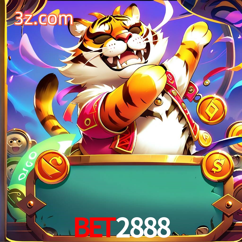 BET2888 Fortune Tiger Mergulhe na Atmosfera