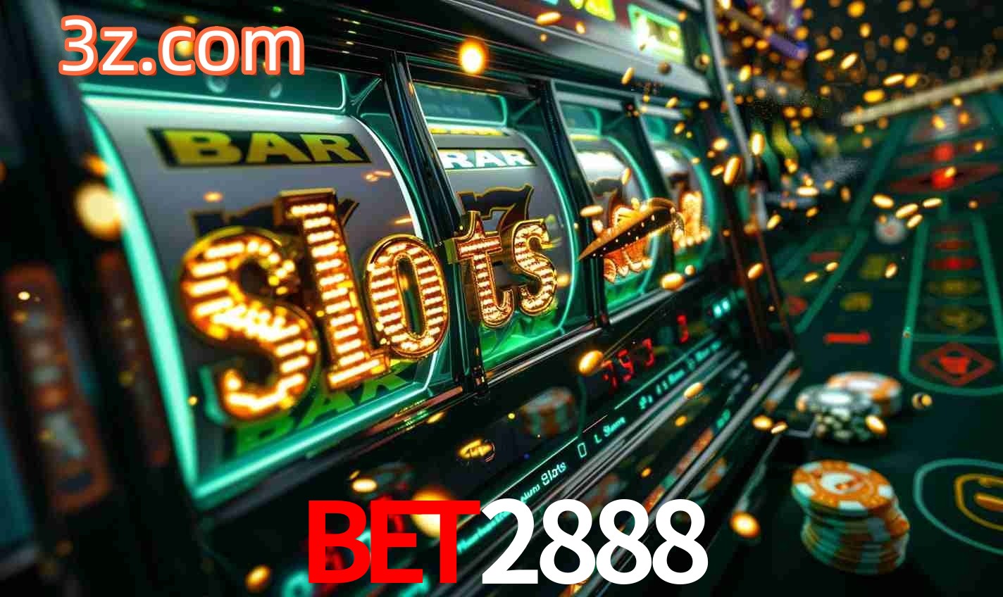 Melhor dos Slots Cassino BET2888